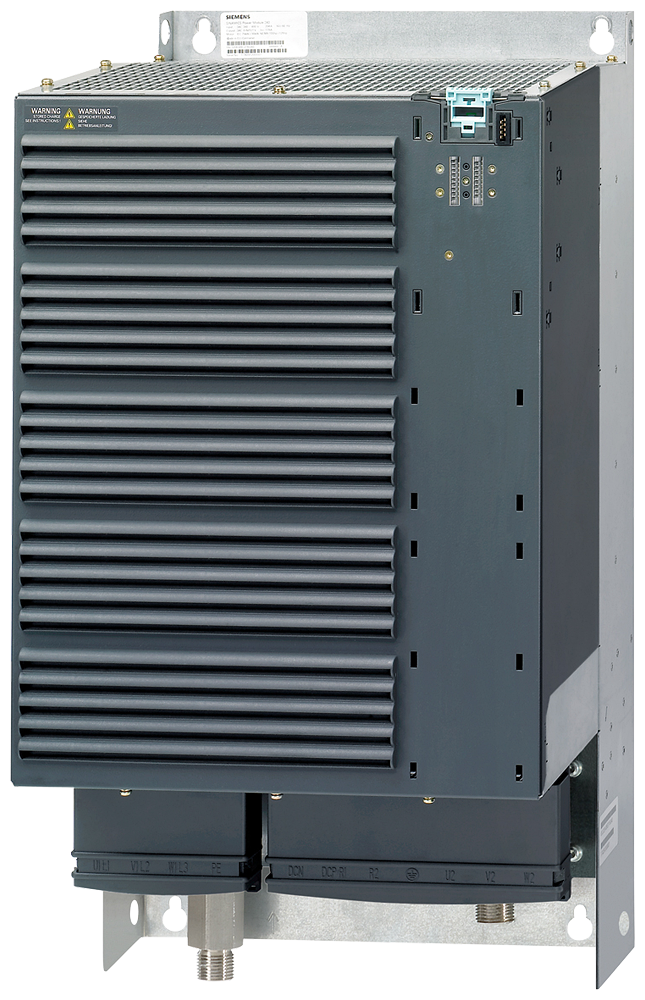 [Imagem MÓDULO DE POTÊNCIA TRIFÁSICO 75KW 145A 380/480V 50/60HZ 6SL32101SE315UA0 SIEMENS]