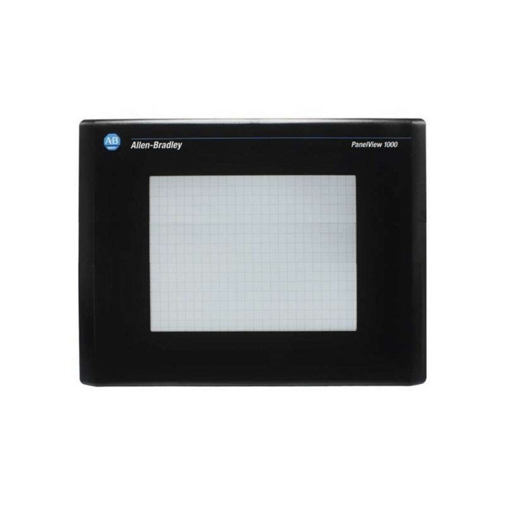 [Imagem do produto IHM 100/240V AC 0,4/0,25A PANELVIEW 10002711T10C9 ROCKWELL ALLEN BRADLEY]