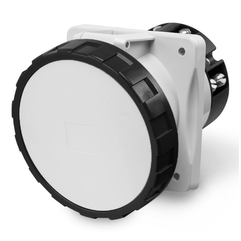 [Imagem do produto TOMADA DE EMBUTIR 3P+N+T IP66/IP67 125A 5H 418.125677 SCAME]