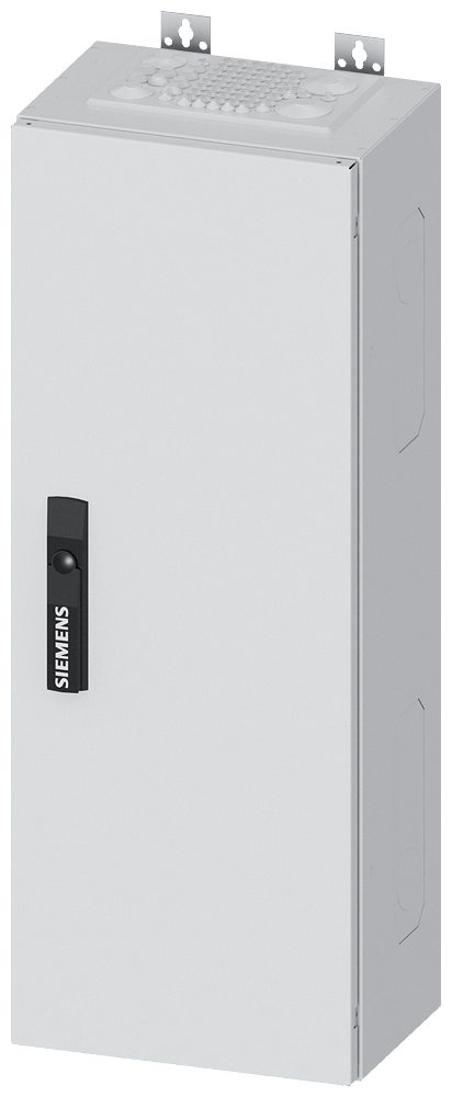ARMÁRIO DE PAREDE ALPHA 400 FLAT PACK IP43 CLASSE DE PROTEÇÃO 2 A: 800 M 8GK11123KK12 SIEMENS