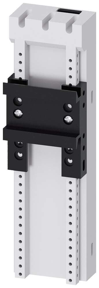 SISTEMA DE BARRAMENTOS 8US2 SUPORTE DE APARELHO DE 3 POLOS SEM CONTATO ELÉT 8US24000AE00 SIEMENS