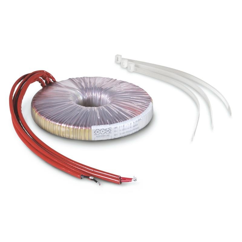 [Imagem do produto TRANSFORMADOR TOROIDAL 150VA  654.0210 SCAME]