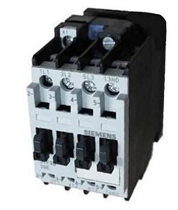[Imagem CONTATOR 6A 24V 50/60HZ 1NF 3TS29010AC2 SIEMENS]