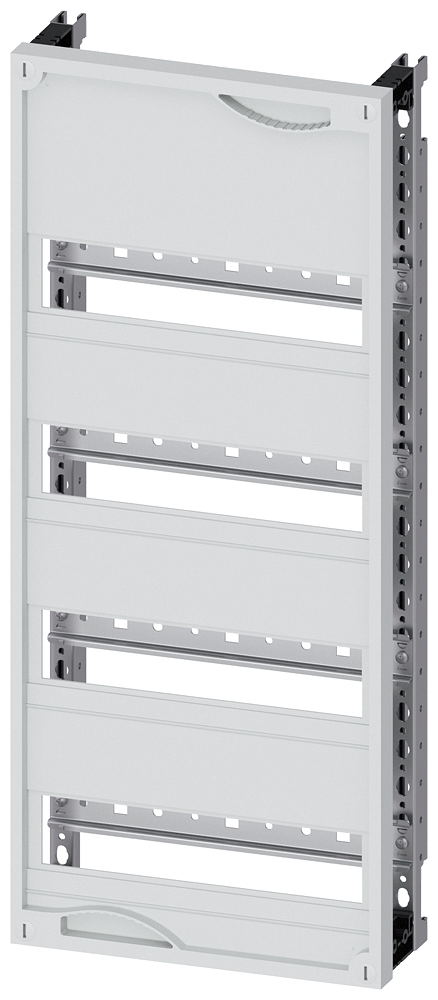 160/400 DIN CONJUNTO DE MONTAGEM RÁPIDA PARA APARELHAGEM MODULAR 8GK40014KK11 SIEMENS