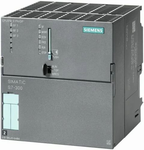 [Imagem UNIDADE CENTRAL DE PROCESSAMENTO 317T-2 DP SIMATIC S7-300 6ES73176TJ100AB0 SIEMENS]