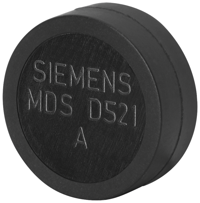 [Imagem TRANSPONDER MDS D521 P/ RF200 6GT26005AE00 SIEMENS]