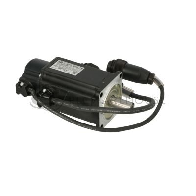 [Imagem SERVOMOTOR 1,27NM 3000RPM 0,4KW 2,7A BSM0400CN00 ABB]