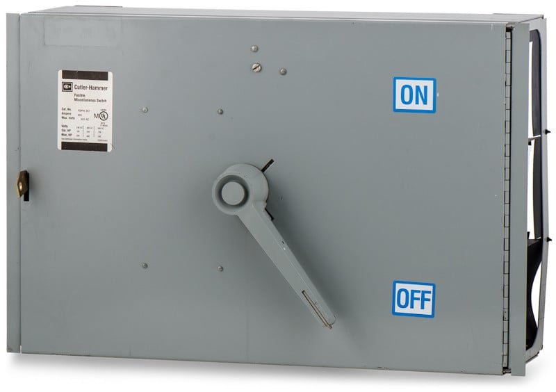 [Imagem DISJUNTOR CAIXA MOLD.FRAME G 125A 140G 140GGFCS03 ROCKWELL ALLEN BRADLEY]