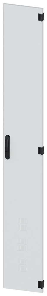 PORTA DIREITA VENTILADO IP40 A: 2200 MM L: 300 MM RAL 7035 8MF12302UT142BA2 SIEMENS