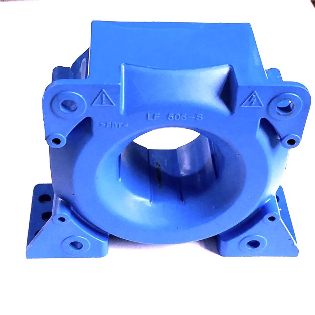 [Imagem do produto SENSOR DE CORRENTE MOTOR PARA INVERSOR DE FREQUÊNCIA VY1A1108 SCHNEIDER]