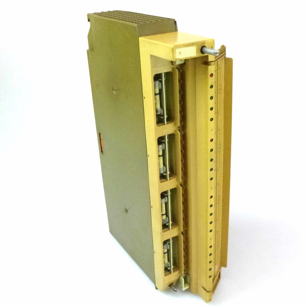 [Imagem MÓDULO SAÍDA DIGITAL 456 ISOLADA PARA S5-115U 16 SAÍDAS 115/230VCA 1A SIMATIC S5 6ES54567LA11 SIEMENS]