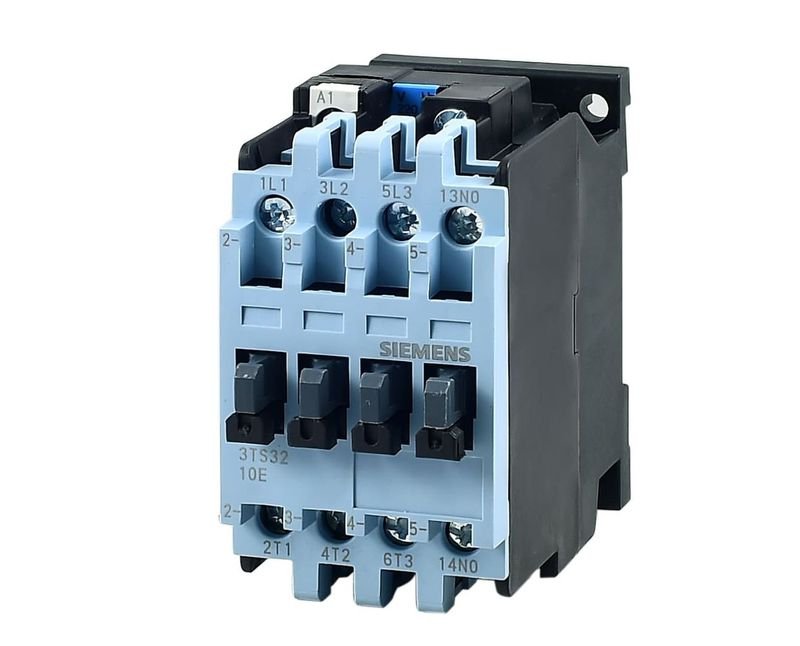 [Imagem do produto CONTATOR TRON 3TS33 25A AC-3 24V 60HZ 3TS33110AC100FT0 SIEMENS]