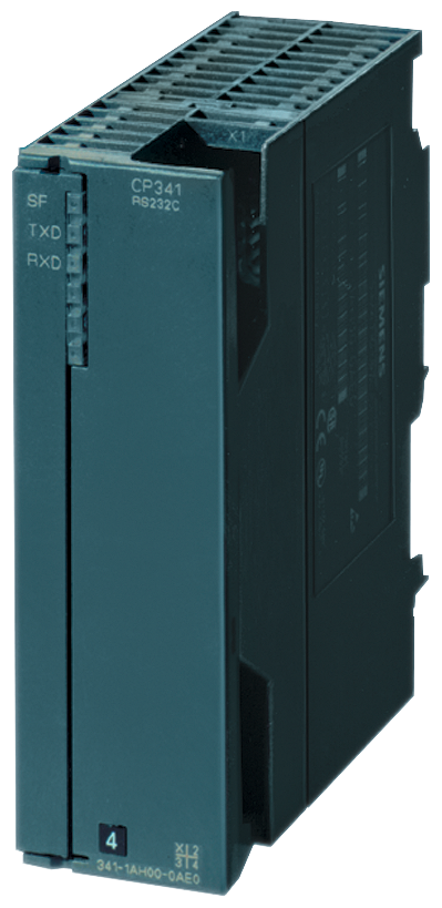 [Imagem PROCESSADOR DE COMUNICAÇÃO CP341 6ES73411CH020AE0 SIEMENS]