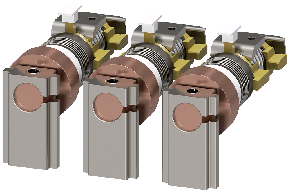 [Imagem TUBOS COMUTADORES A VÁCUO PARA TAM. S12 PARA CONTATOR 3RT1275, 200KW/AC-3 3RT19756V SIEMENS]