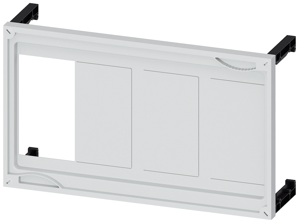 CONJUNTO DE INSTALAÇÃO A=300 L=500 4X 3NP1123./3NP1133. (NH00/000) 8GK46502KK22 SIEMENS