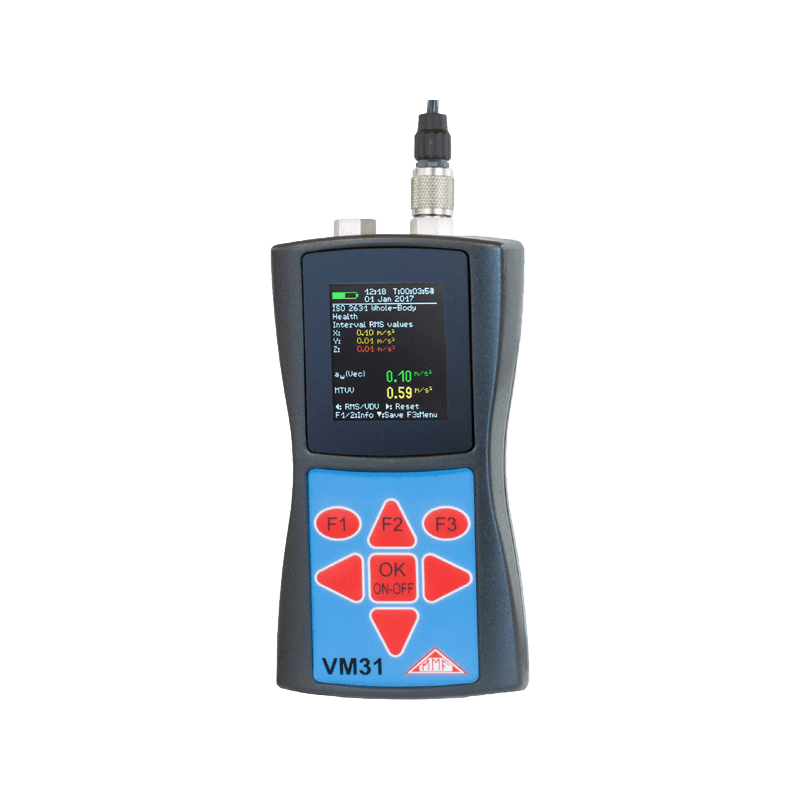 [Imagem do produto AMPLIFICADOR DE ISOLAMENTO VM31 PARA SINAIS ANALÓGICOS COM PROTEÇÃO E CONVERSOR DE SINAIS ATR]