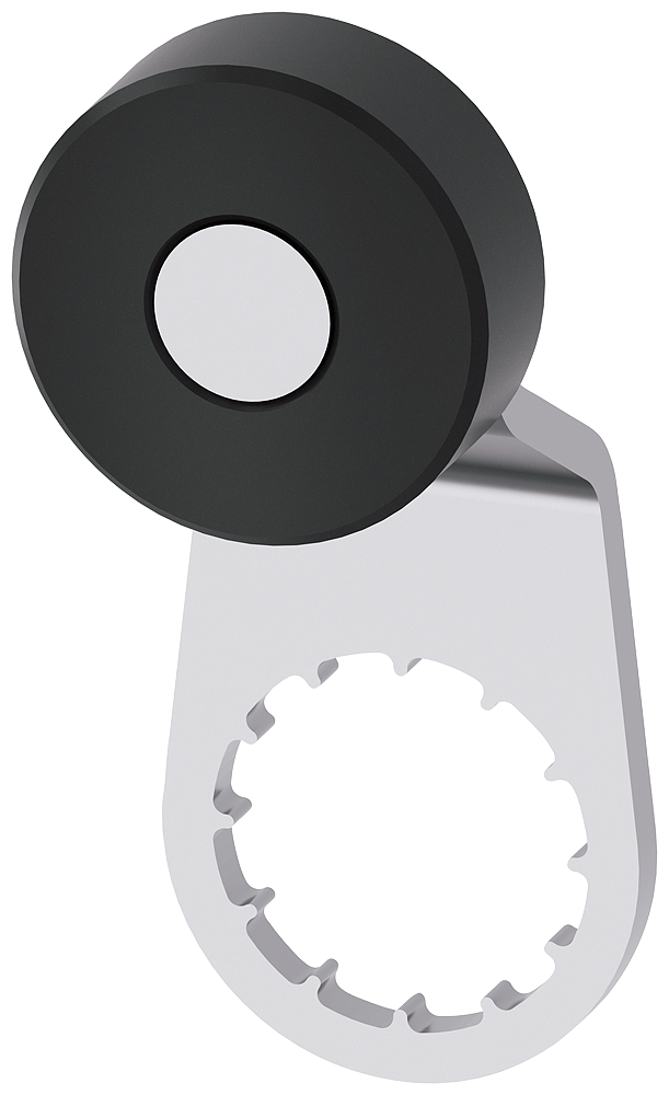 [Imagem do produto ALAVANCA GIRATÓRIA PARA INTERRUPTOR DE POSIÇÃO 3SE51 ALAVANCA DE AÇO INOXIDÁV 3SE50000AA11 SIEMENS]