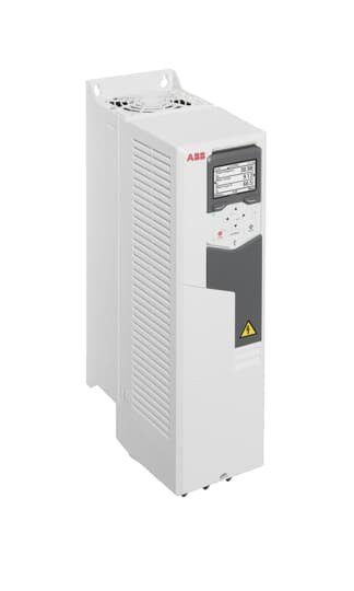 [Imagem INVERSOR DE FREQUÊNCIA TRIFÁSICO 7.5KW 17A 380/480V 47/63HZ ACS58001018A4 3AXD50000038959 ABB]