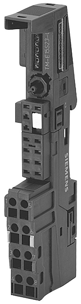 [Imagem TM - E15S26 - A1; TERM. P/ MOD. ELETR; 15MM; 6AG11934CA402AA0 SIEMENS]