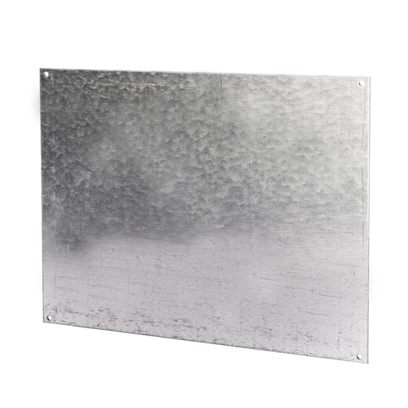 [Imagem do produto PLACA DE CAIXA DE DERIVAÇÃO ALUBOX 653,07 653.017 SCAME]