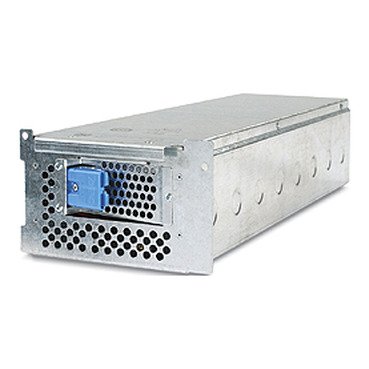 [Imagem do produto CARTUCHO DE BATERIA DE REPOSIÇÃO APC #105 COM 2 ANOS DE GARANTIA. APCRBC105 SCHNEIDER]