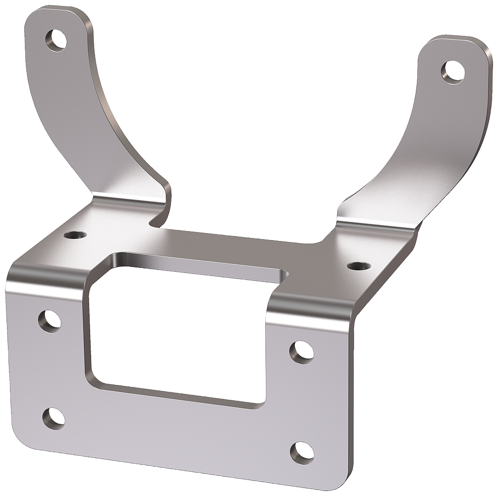 [Imagem SUPORTE MONTAGEM ANEL ILUMINAÇÃO 6GF34408CD01 SIEMENS]