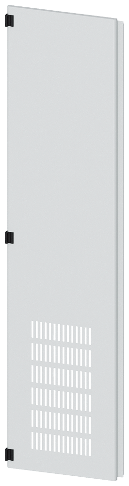 METADE DA PORTA ESQUERDA ABERTURAS IP20 A: 2200 MM L: 500 MM CL 8MF12502UT251BA2 SIEMENS