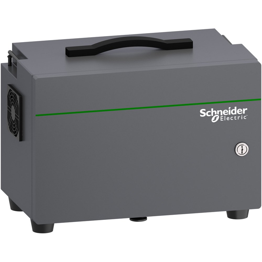 [Imagem do produto CONTROLADOR COBOT LEXIUM RL12-18 LXMRL12C1000 SCHNEIDER]