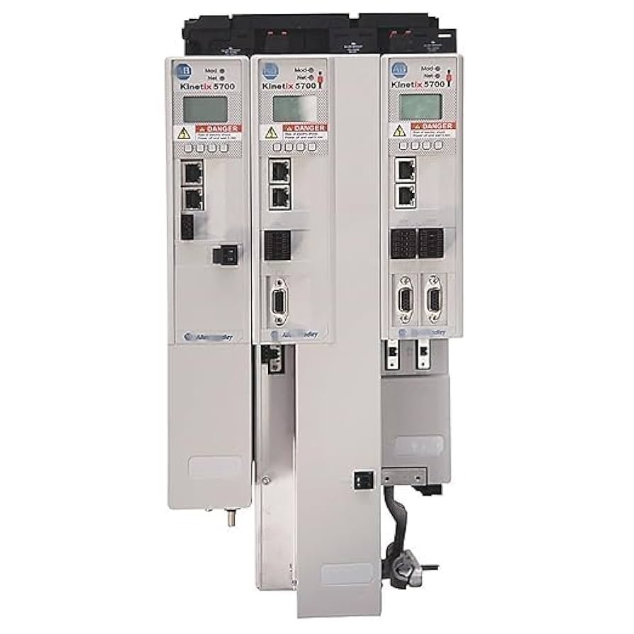 [Imagem SERVODRIVE DE ALTO DESEMPENHO 2198D057ERS3 ROCKWELL ALLEN BRADLEY]