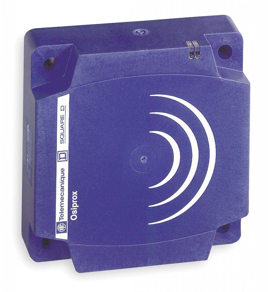 [Imagem SENSOR INDUTIVO RETANGULAR NA 60MM 2M XS8D1A1MAL2 TELEMECANIQUE]