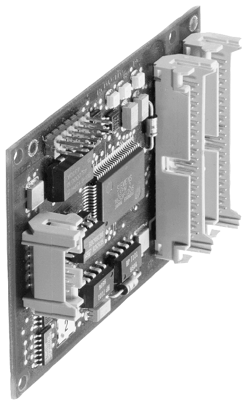 [Imagem do produto IM 182-1 BOARD DE PC ESCRAVO P/ DP 6ES71820AA010XA0 SIEMENS]