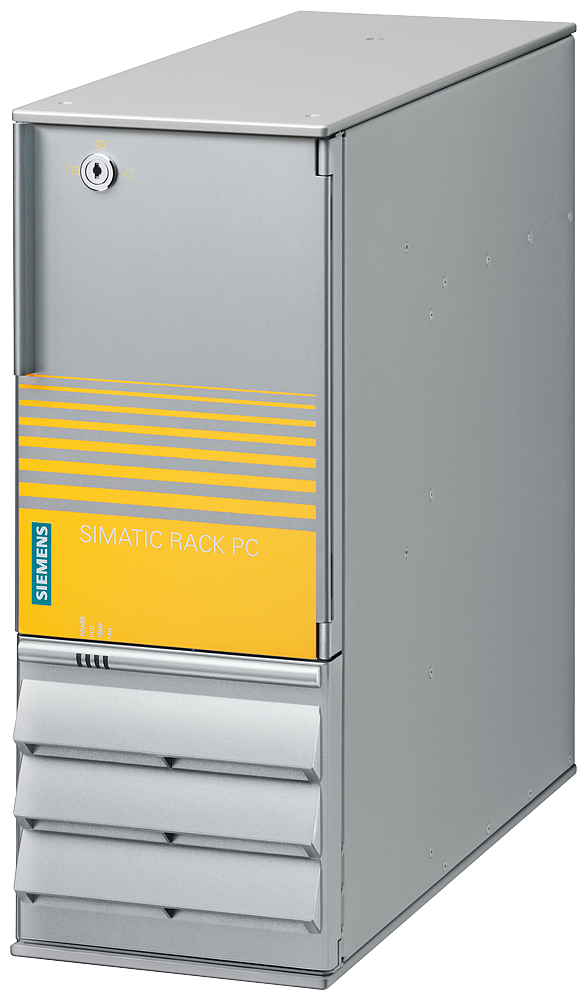 [Imagem SUPORTE TORRE PARA RACK IPC547G 6ES76481AA010XE0 SIEMENS]