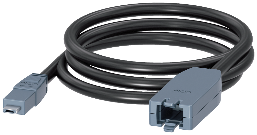 [Imagem CABO DE EXTENSÃO COM060 0,4 M ACESSÓRIOS PARA: 3VA-LINE 3VA99870TF20 SIEMENS]