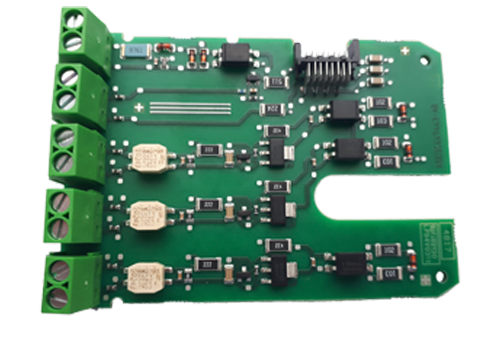 [Imagem MODULO ALARME ELETRONICO P/ SIPART PS2 6DR40048A SIEMENS]