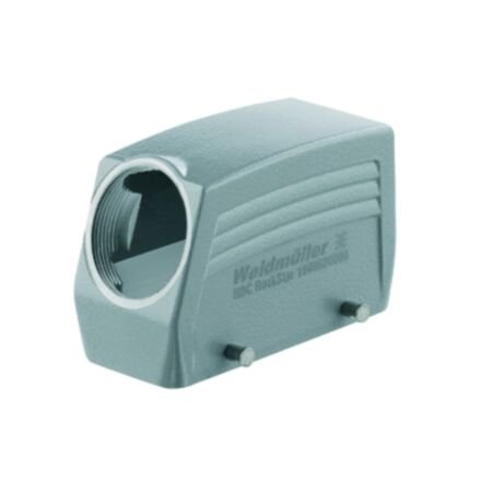 [Imagem do produto CARCACA TAM 6 1 X M25 HDC 16B TSBU 1M25G 1788180000 WEIDMULLER]