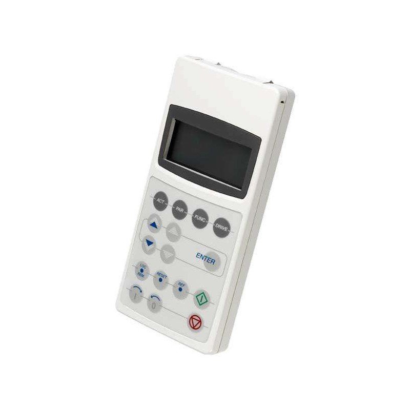[Imagem PAINEL CONTROLE P/INV FREQ CDP312R 64378660G ABB]