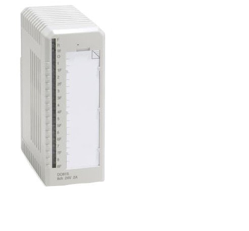 [Imagem MÓDULO SAÍDA DIGITAL 8S 24VCC DO815 3BSE013258R1 ABB]