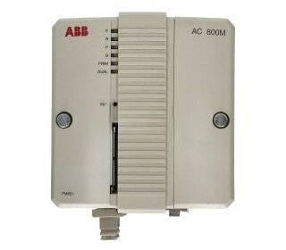 MÓDULO CONTROLE 10A PM864A 3BSE018162R1 ABB