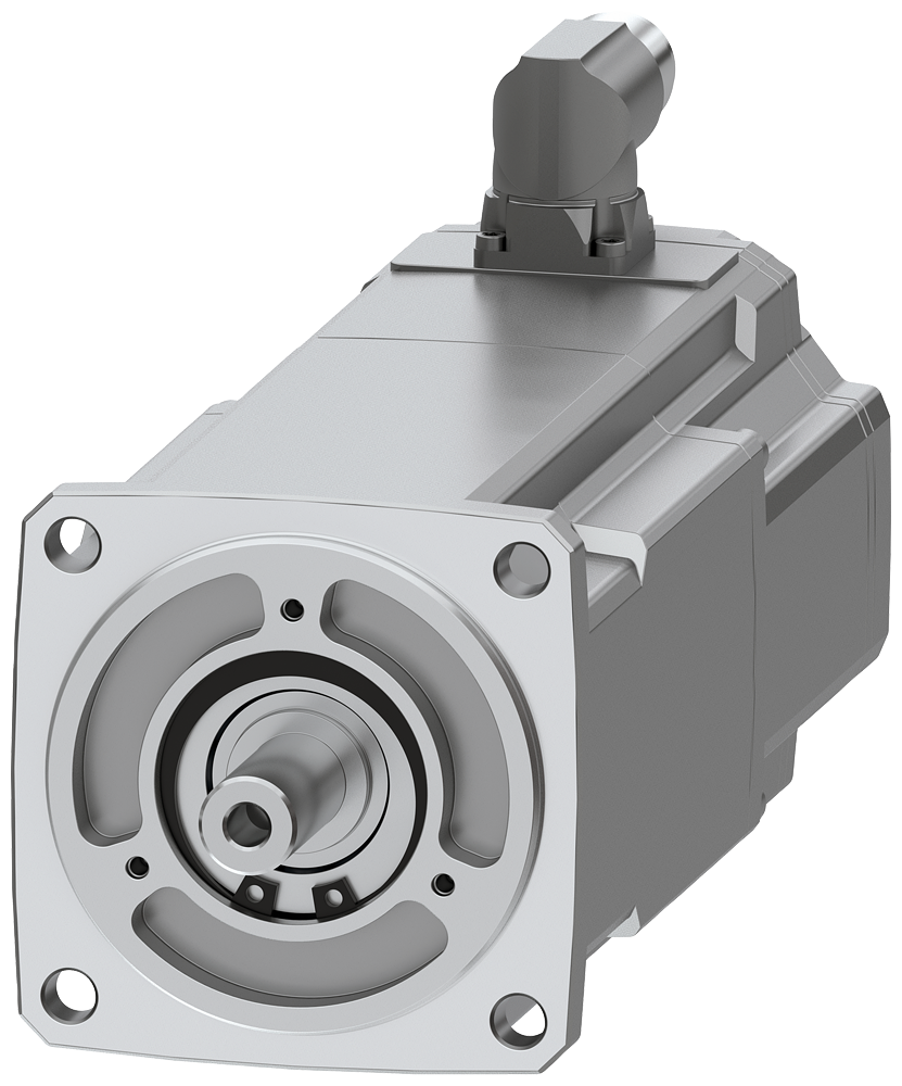 [Imagem SIMOTICS S-1FK2 CT, SINAMICS S210 3AC 400V-480V, 3,2 NM, 3000 RPM 1FK22046AF002MA0 SIEMENS]