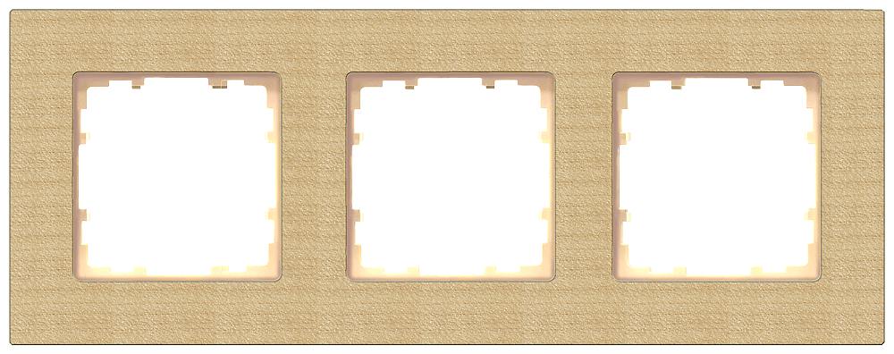 MOLDURA MIRO MADEIRA FAIA 3X TOM DE COR MEDIANTE DECAPAGEM 5TG11034 SIEMENS