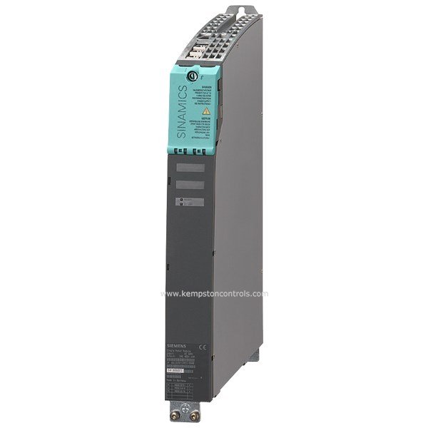 [Imagem INVERSOR  DE FREQUÊNCIA MONOFÁSICO 24KW 45A 510/720V 50/60HZ 6SL31211TE245AA3 SIEMENS]