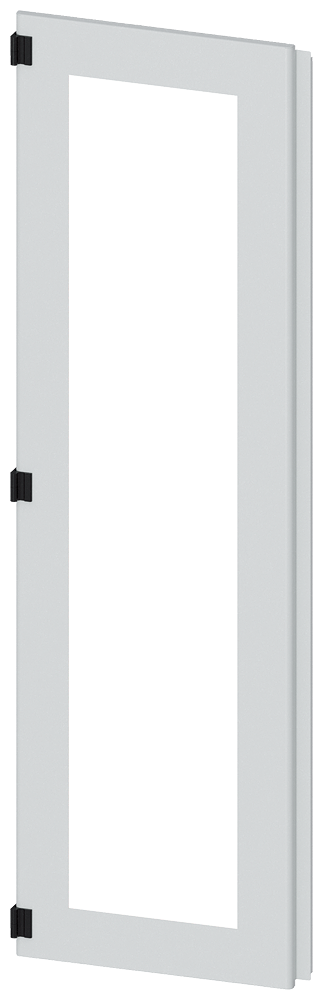 METADE DA PORTA ESQUERDA JANELA IP55 A: 1800 MM L: 500 MM CLASS 8MF18502UT250BE2 SIEMENS