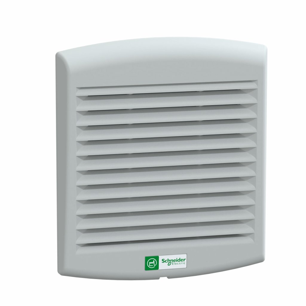 [Imagem VENTILADOR 85M3/H 230V IP54 NSYCVF85M230PF SCHNEIDER]