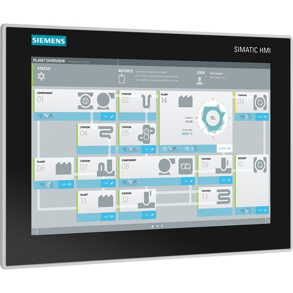 [Imagem do produto SIMATIC HMI IPC 377E 6AV72300DA300BA0 SIEMENS]