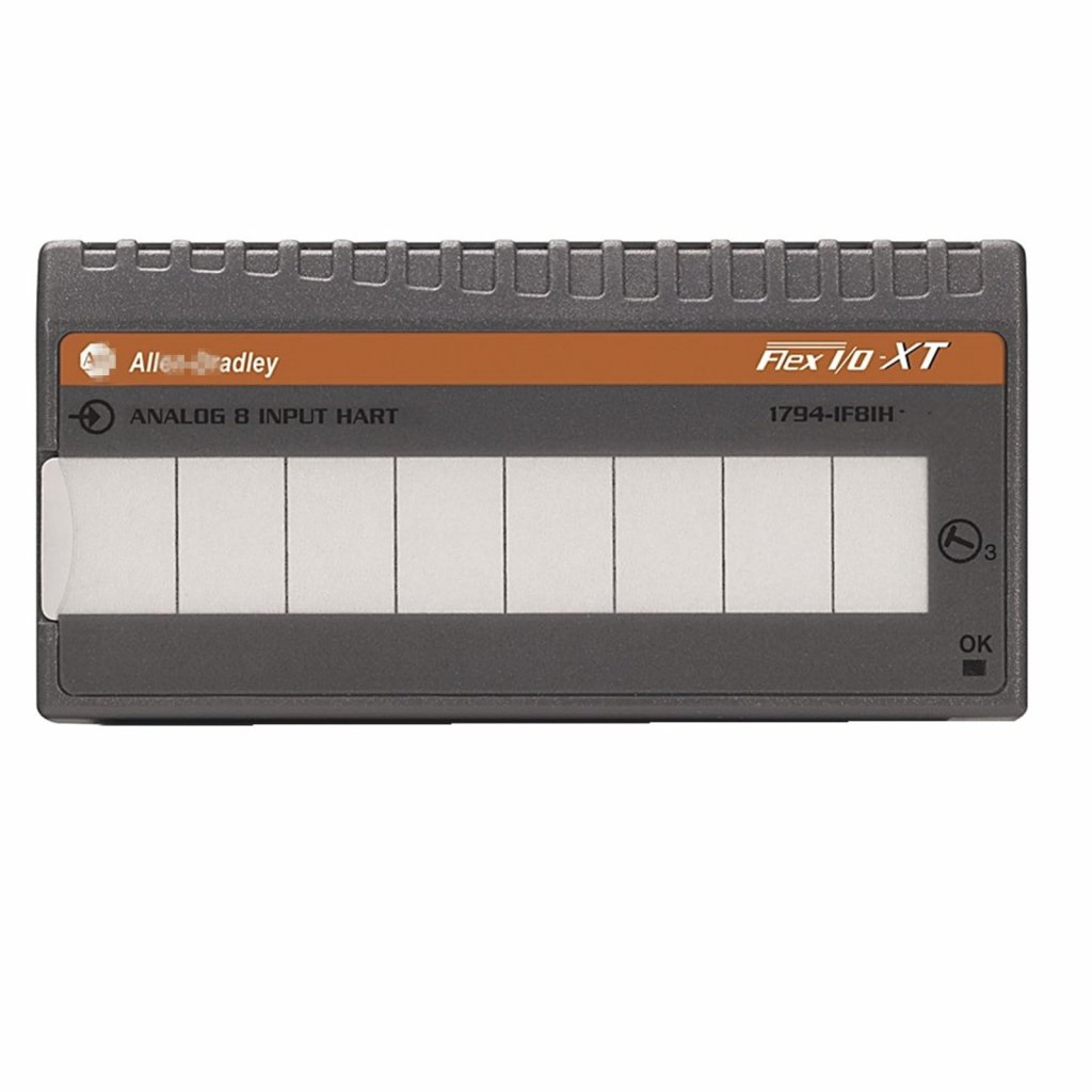 [Imagem MÓDULO PARA ENTRADAS ANALÓGICAS HART COM 8 PONTOS ISOLADOS 1794IF8IH ROCKWELL ALLEN BRADLEY]