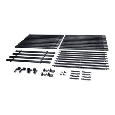 [Imagem TRILHO PARA MONTAGEM DE CANALIZAÇÃO ACDC2300 SCHNEIDER]