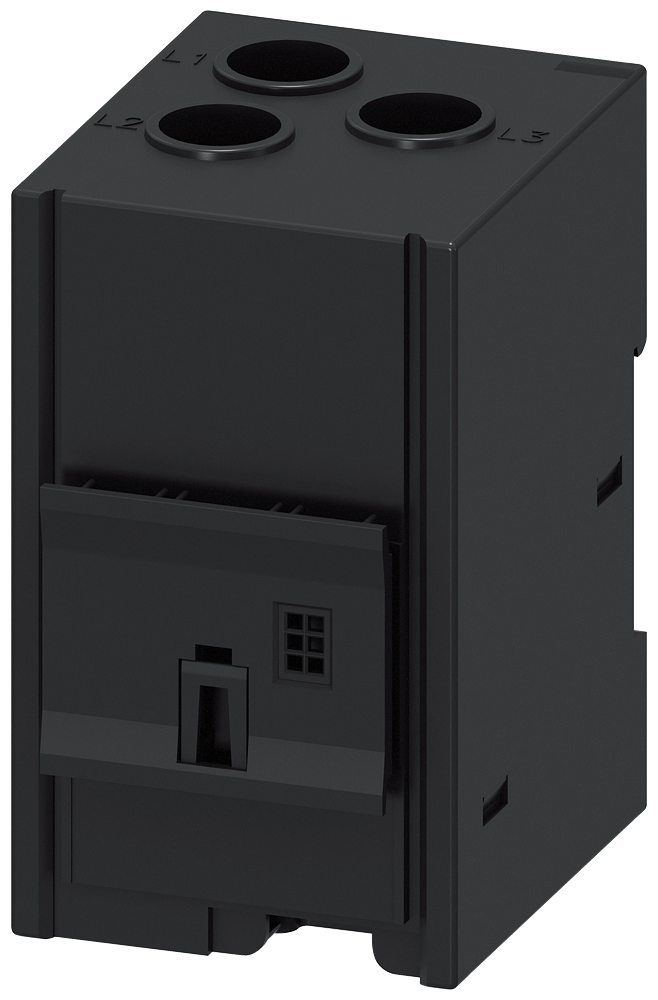 [Imagem MÓDULO DE MEDIÇÃO DE CORRENTE 10/100A 3UF71021AA000 SIEMENS]