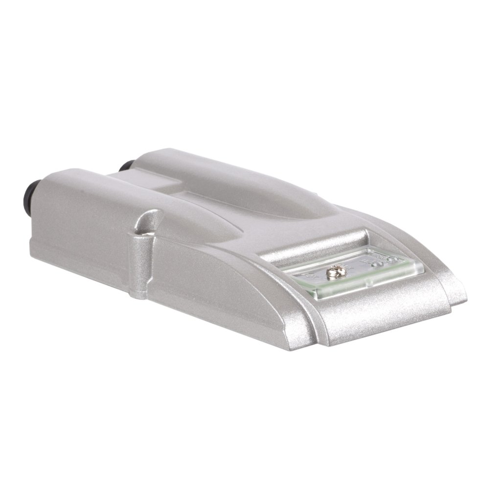 [Imagem do produto MÓDULO DE ENTRADA E SAÍDA 8 E/S DIGITAL LEXIUM 62 VW3E702100000 SCHNEIDER]