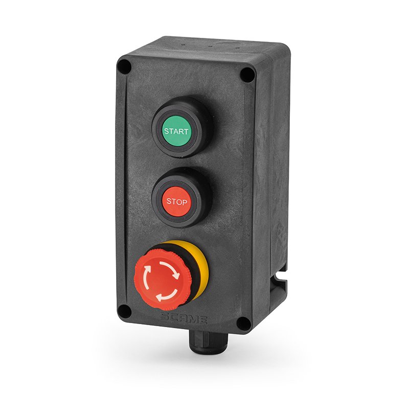 [Imagem SWITCH 63A 3P  590.YU20633 SCAME]