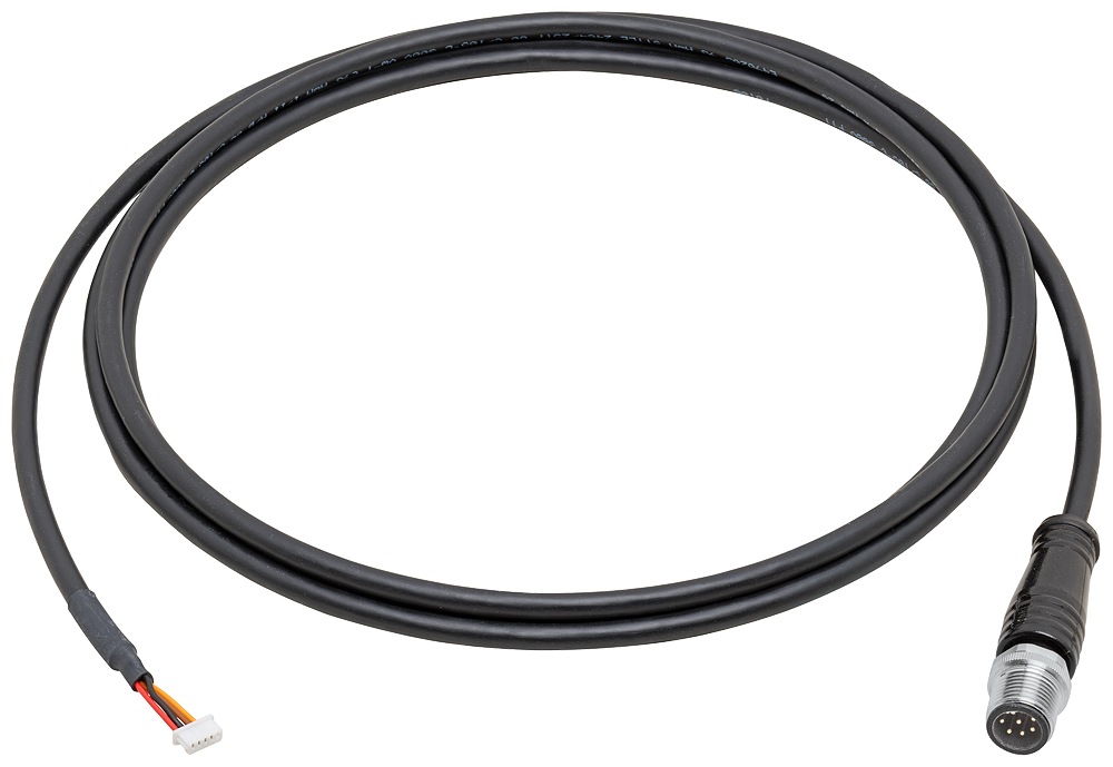 CABO P. PLUGAR RS232 M12/PICO PARA RF1040R,RF1070R &LT;-&GT; RF166C,RF170C, 6GT28914UH20 SIEMENS